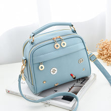 將圖片載入圖庫檢視器 JM-733 包包女2019新款小包简约手提包时尚女士单肩斜挎包夏季女包潮