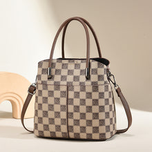 將圖片載入圖庫檢視器 JM-834 2023新款水桶包百搭小众包包女四季通用多层时尚大容量手提斜挎包