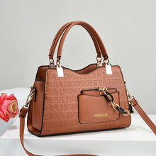 將圖片載入圖庫檢視器 JM-821 秋冬百搭包包高级质感小众洋气手提小包2023新款时尚通勤单肩女包