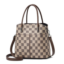 將圖片載入圖庫檢視器 JM-834 2023新款水桶包百搭小众包包女四季通用多层时尚大容量手提斜挎包