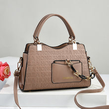 將圖片載入圖庫檢視器 JM-821 秋冬百搭包包高级质感小众洋气手提小包2023新款时尚通勤单肩女包