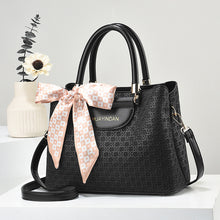 將圖片載入圖庫檢視器 JM-839 女士包包女2023秋冬新款潮高级感洋气中年妈妈包时尚单肩斜