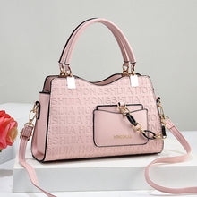 將圖片載入圖庫檢視器 JM-821 秋冬百搭包包高级质感小众洋气手提小包2023新款时尚通勤单肩女包