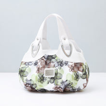 將圖片載入圖庫檢視器 JM-773 2023秋冬新款单肩女包时尚潮流印花多色大容量手提妈妈包一件代发