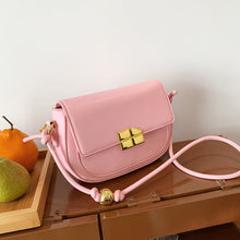 將圖片載入圖庫檢視器 JM-1111 高级感洋气小包流行网红爆款斜挎包超火马鞍包