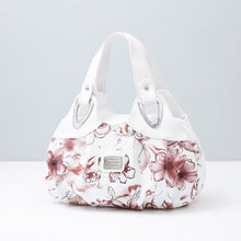將圖片載入圖庫檢視器 JM-773 2023秋冬新款单肩女包时尚潮流印花多色大容量手提妈妈包一件代发