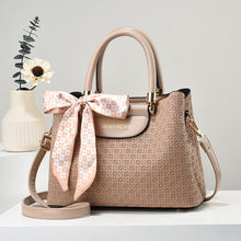 將圖片載入圖庫檢視器 JM-839 女士包包女2023秋冬新款潮高级感洋气中年妈妈包时尚单肩斜