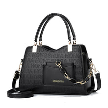 將圖片載入圖庫檢視器 JM-821 秋冬百搭包包高级质感小众洋气手提小包2023新款时尚通勤单肩女包