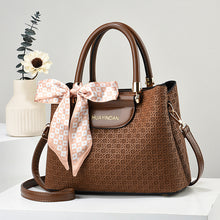 將圖片載入圖庫檢視器 JM-839 女士包包女2023秋冬新款潮高级感洋气中年妈妈包时尚单肩斜