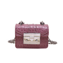 將圖片載入圖庫檢視器 JM-1429 简约小众时尚迷你链条小包包女 新款韩系小方包单肩斜挎包