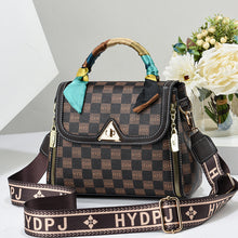 將圖片載入圖庫檢視器 JM-825 今年流行包包2023新款时尚女士包包百搭单肩女包斜挎包小包