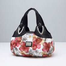 將圖片載入圖庫檢視器 JM-773 2023秋冬新款单肩女包时尚潮流印花多色大容量手提妈妈包一件代发