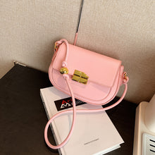 將圖片載入圖庫檢視器 JM-1111 高级感洋气小包流行网红爆款斜挎包超火马鞍包