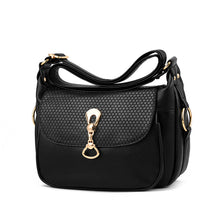 將圖片載入圖庫檢視器 JM-226 新款大容量單肩斜挎包軟皮包 女包