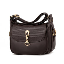 將圖片載入圖庫檢視器 JM-226 新款大容量單肩斜挎包軟皮包 女包