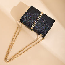 將圖片載入圖庫檢視器 JM-411 时尚百搭链条星空限定包小包包女时尚新款洋气斜挎女包
