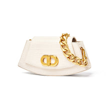 將圖片載入圖庫檢視器 JM-418 腋下小包包女新款潮链条百搭手提女包时尚小众设计网红包
