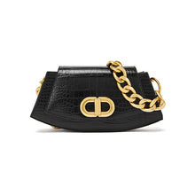 將圖片載入圖庫檢視器 JM-418 腋下小包包女新款潮链条百搭手提女包时尚小众设计网红包
