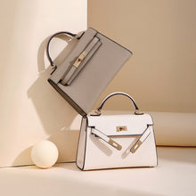 將圖片載入圖庫檢視器 JM-412 小众设计小包包女新款潮网红时尚百搭单肩斜挎凯莉手提女包
