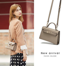 將圖片載入圖庫檢視器 JM-412 小众设计小包包女新款潮网红时尚百搭单肩斜挎凯莉手提女包
