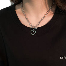 將圖片載入圖庫檢視器 JME-954 双层叠戴珍珠项链女小众设计感轻奢复古网红颈链简约气质锁骨链潮
