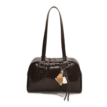 將圖片載入圖庫檢視器 JM-1374 外尚大容量腋下单肩包包女 冬季新款潮流质感手拎包波士顿
