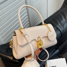 將圖片載入圖庫檢視器 JM-1181 新款洋气复古高级质感单肩包休闲百搭感斜挎包腋下小方包
