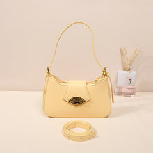 將圖片載入圖庫檢視器 JM-421 腋下包高级感 夏新款单肩女包复古小众设计斜挎包包手提法棍包
