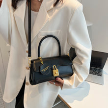 將圖片載入圖庫檢視器 JM-1181 新款洋气复古高级质感单肩包休闲百搭感斜挎包腋下小方包
