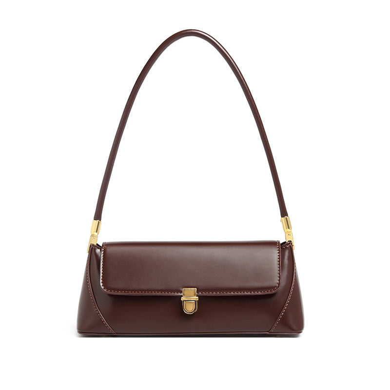 JM-417 供货腋下包包新款潮复古手提包时尚单肩包法棍包女包小