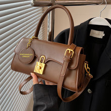 將圖片載入圖庫檢視器 JM-1181 新款洋气复古高级质感单肩包休闲百搭感斜挎包腋下小方包
