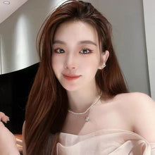 將圖片載入圖庫檢視器 JME-011 抖音熱賣氣質時尚玫瑰花耳釘淑女氣質百搭鬱金香甜美耳環S925銀針
