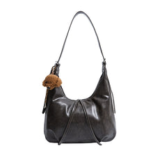 將圖片載入圖庫檢視器 JM-1392 感复古美拉德包包女 新款通勤单肩包休闲简约大容量托特包
