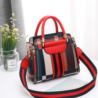 JM-395 春夏歐美時尚女包波士頓枕頭包迷你小包單肩圓桶包斜挎手提包 女包