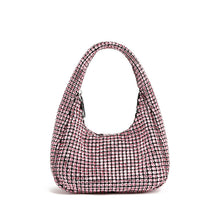 將圖片載入圖庫檢視器 JM-1033 晚宴包女包2024春季新款时尚镶钻带钻手提包广州狮岭代发
