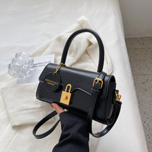 將圖片載入圖庫檢視器 JM-1181 新款洋气复古高级质感单肩包休闲百搭感斜挎包腋下小方包
