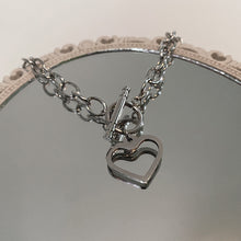 將圖片載入圖庫檢視器 JME-954 双层叠戴珍珠项链女小众设计感轻奢复古网红颈链简约气质锁骨链潮
