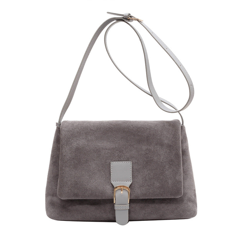 JM-1182 时尚高级感包包女秋冬新款潮绣线单肩斜跨包大容量托特包