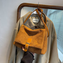 將圖片載入圖庫檢視器 JM-1182 时尚高级感包包女秋冬新款潮绣线单肩斜跨包大容量托特包
