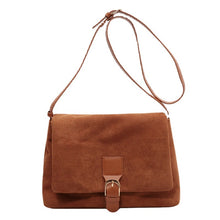 將圖片載入圖庫檢視器 JM-1182 时尚高级感包包女秋冬新款潮绣线单肩斜跨包大容量托特包
