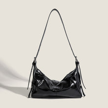 將圖片載入圖庫檢視器 JM-1039 2024新款法棍腋下包个性辣妹潮酷风单肩包简约百搭休闲女包包潮
