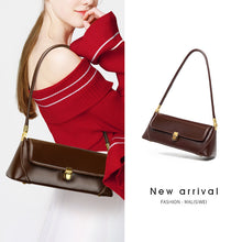 將圖片載入圖庫檢視器 JM-417 供货腋下包包新款潮复古手提包时尚单肩包法棍包女包小
