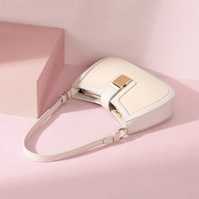 將圖片載入圖庫檢視器 JM-420 法棍包小包包女初夏新款潮百搭洋气女包时尚腋下包
