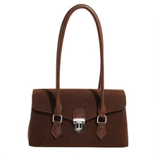 將圖片載入圖庫檢視器 JM-1391 批发通勤小包包女 新款潮冬季复古单肩包法式小众百搭腋下包
