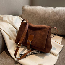 將圖片載入圖庫檢視器 JM-1182 时尚高级感包包女秋冬新款潮绣线单肩斜跨包大容量托特包
