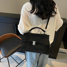 將圖片載入圖庫檢視器 JM-1376 韩版休闲学院风公文包包女 新款时尚双肩包百搭手提包一件代发
