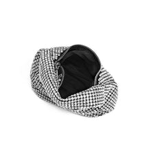 將圖片載入圖庫檢視器 JM-1033 晚宴包女包2024春季新款时尚镶钻带钻手提包广州狮岭代发
