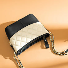 將圖片載入圖庫檢視器 JM-282 流行的新款時尚單肩斜挎女包小香風水桶包 女包
