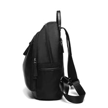 將圖片載入圖庫檢視器 JM-164 新款潮韓版時尚漂亮帆布背包學院風書包大容量牛津布雙肩包 女包
