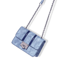 將圖片載入圖庫檢視器 JM-294 春夏新款時尚百搭ins單肩斜挎小清新鏈條小包 女包
